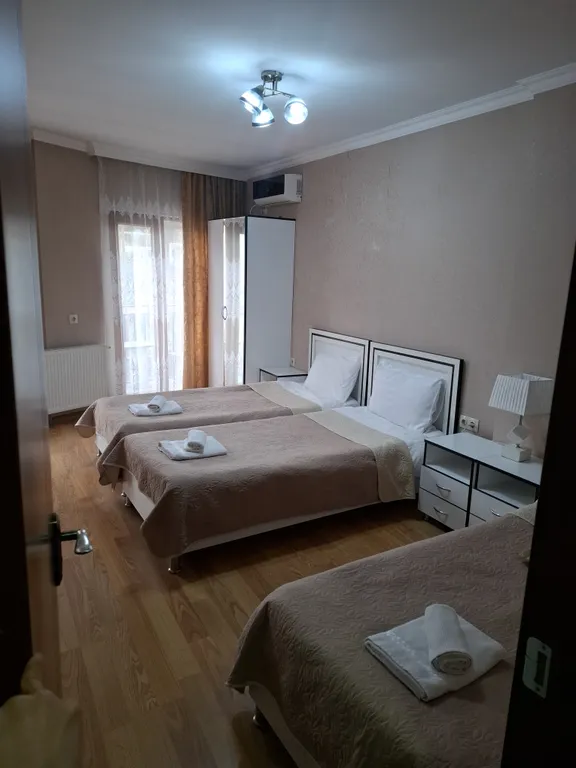 New House in Old Tbilisi