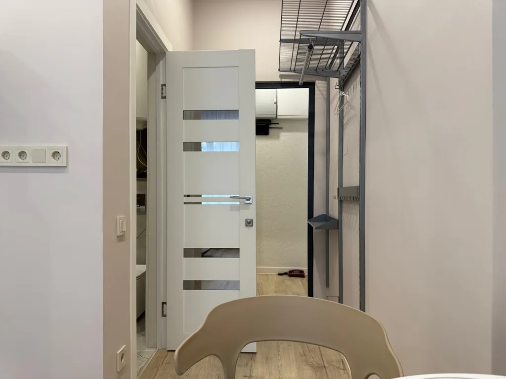 Современная студия в самом центре города