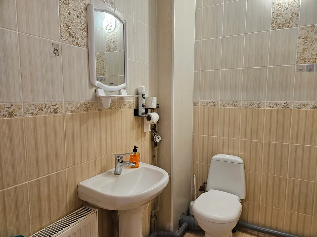 Квартира 1-комнатная Квартира — Севастополь