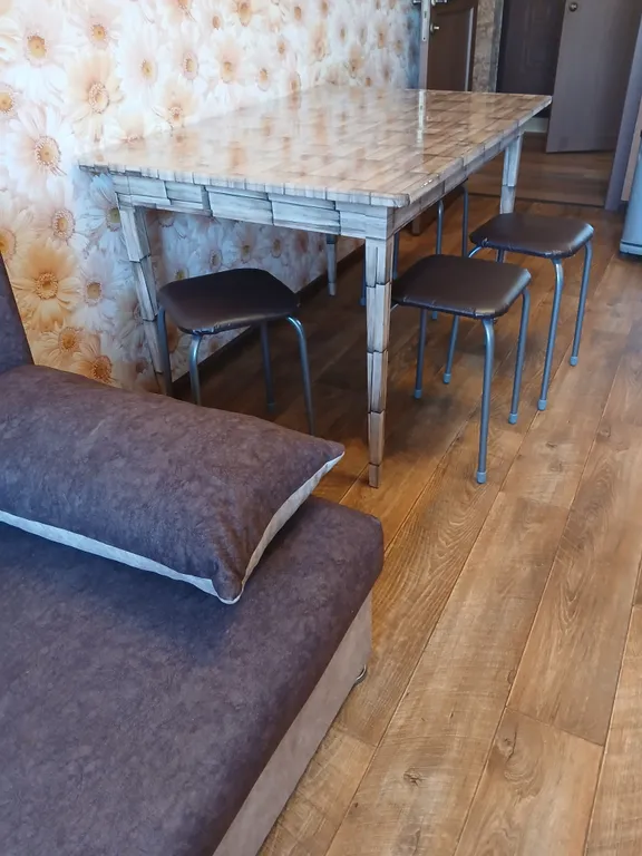 Уютная двушка рядом с пляжем