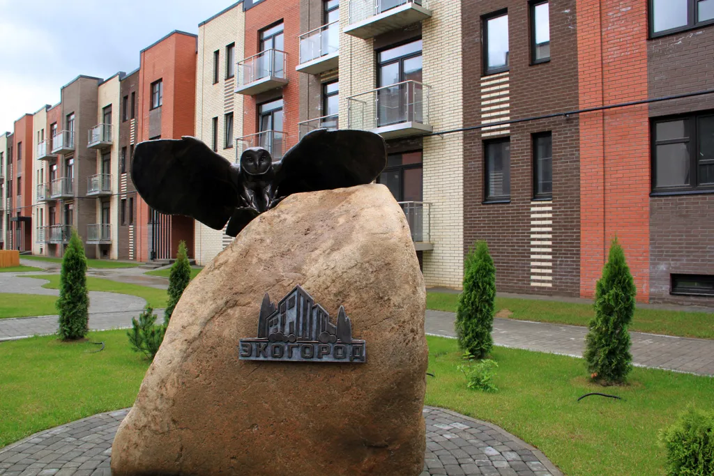 Уютная квартира в Сосновом бору недалеко от туристического центра