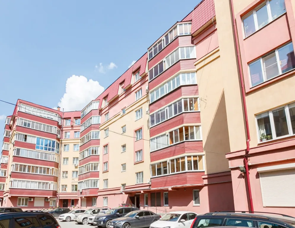 Уютная квартира в тихом центре — аренда посуточно в Екатеринбург