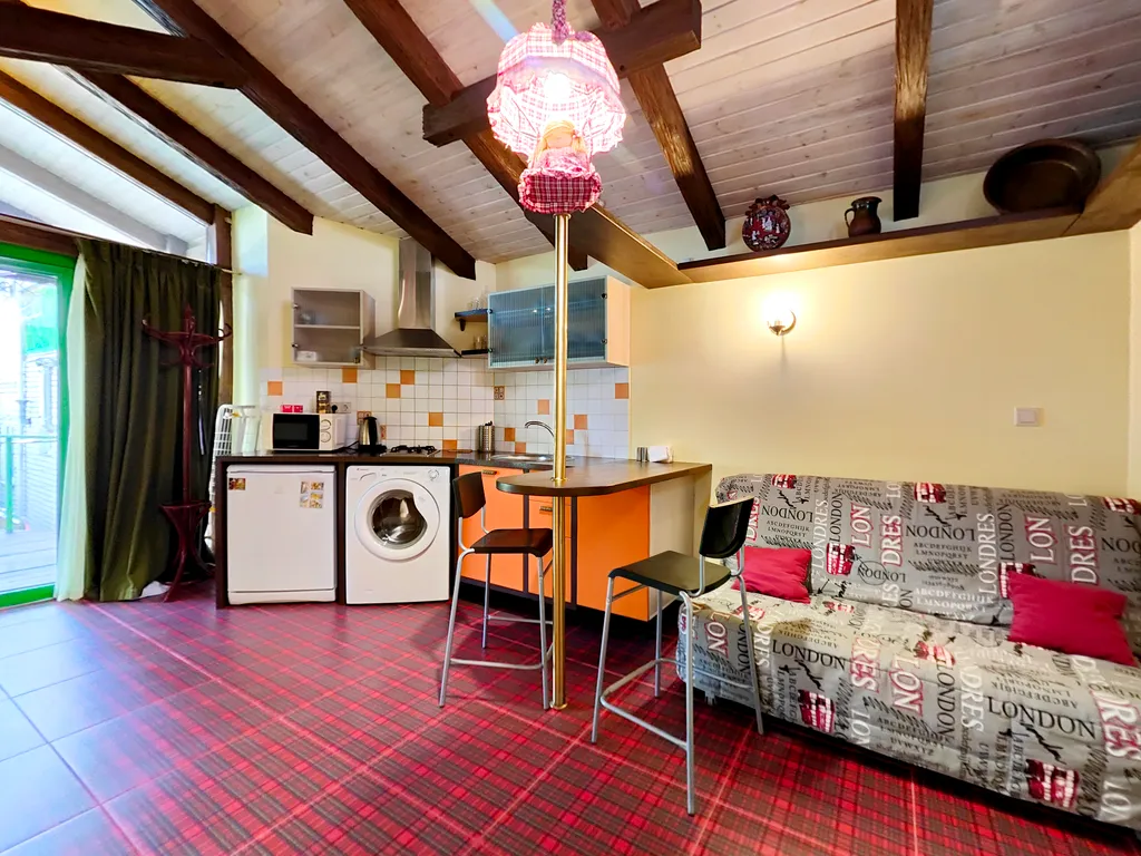 Шале Бамбук