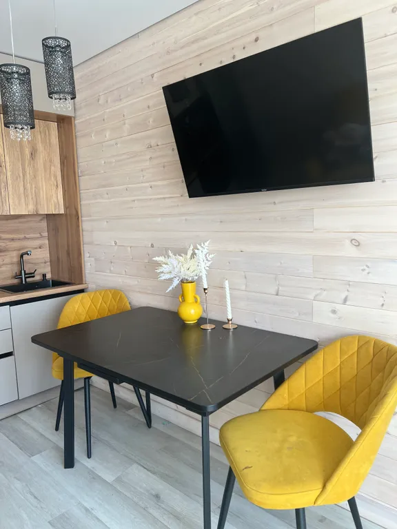 Уютный домик