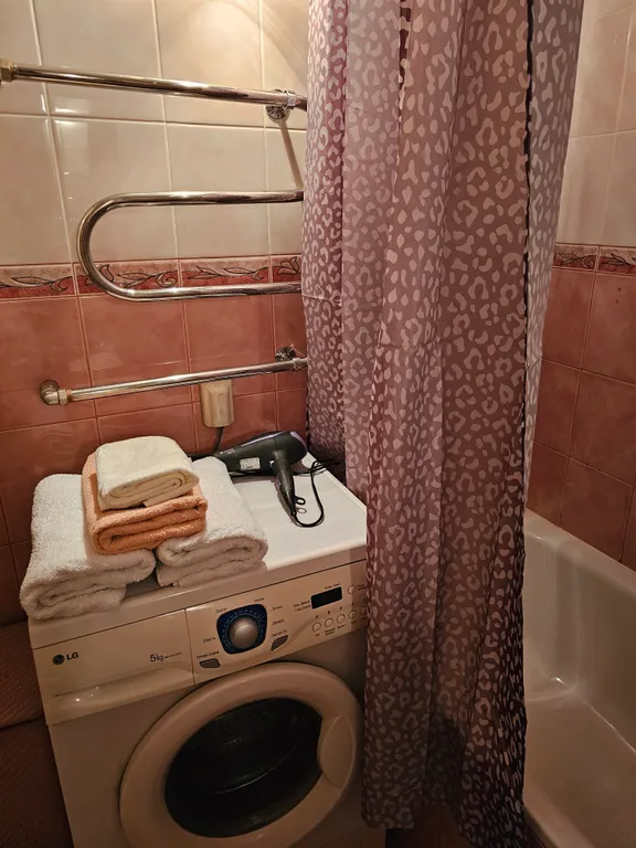 Комфортная чистая квартира в сердце города