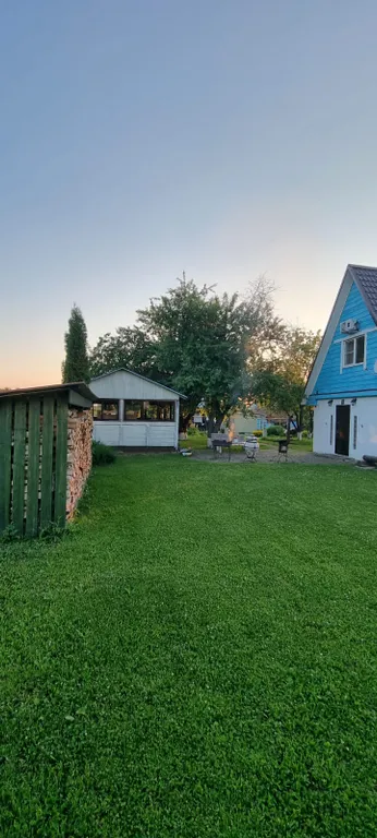 Дом на Михалях с баней