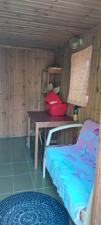 Домик для рыбалки в Астрахани