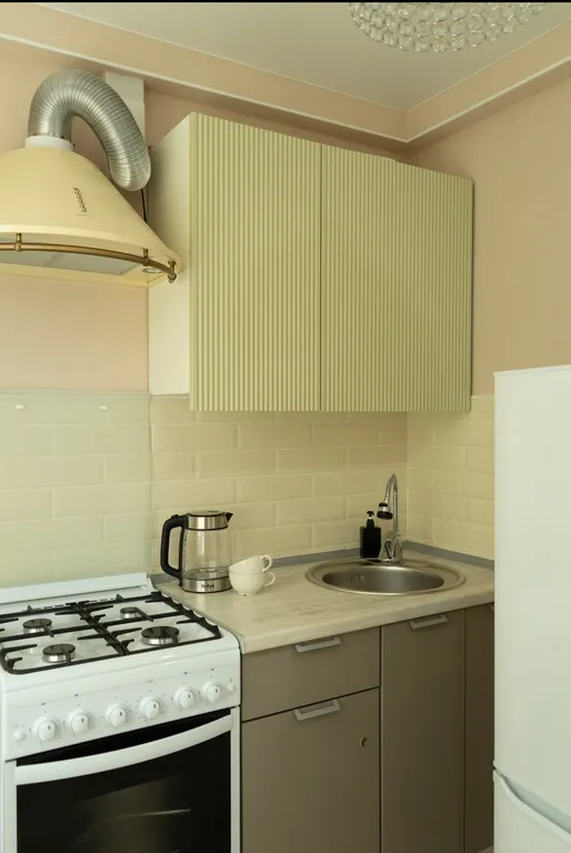 Квартира в самом центре, район Школьник