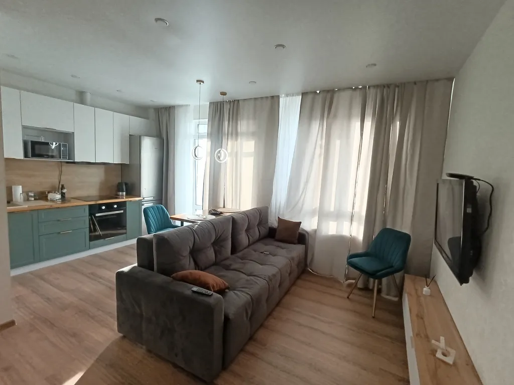 Уютная квартира- студия — аренда посуточно в Петрозаводск