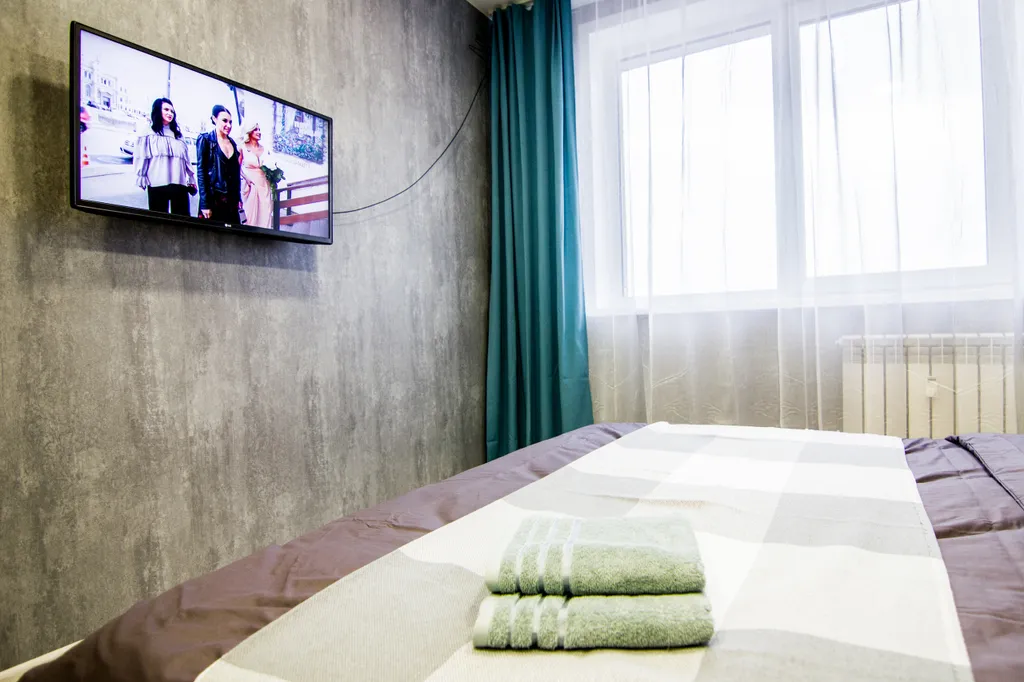 Уютная квартира-студия в центре