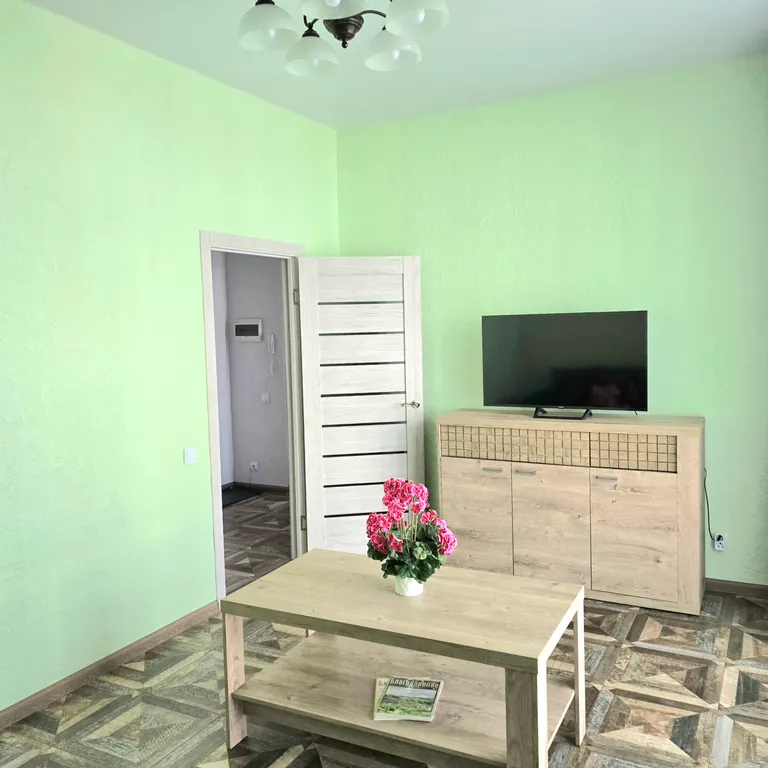 Уютная квартира