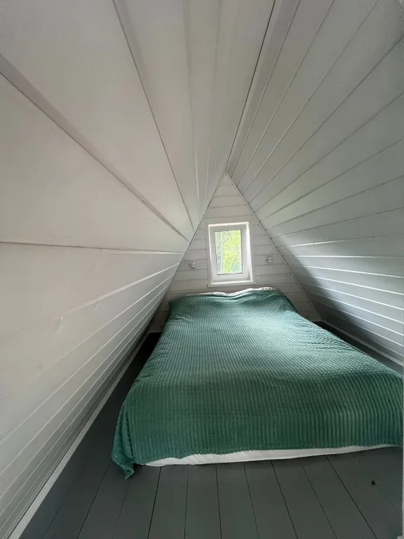 Коттедж Дом А-фрейм — Черноголовка