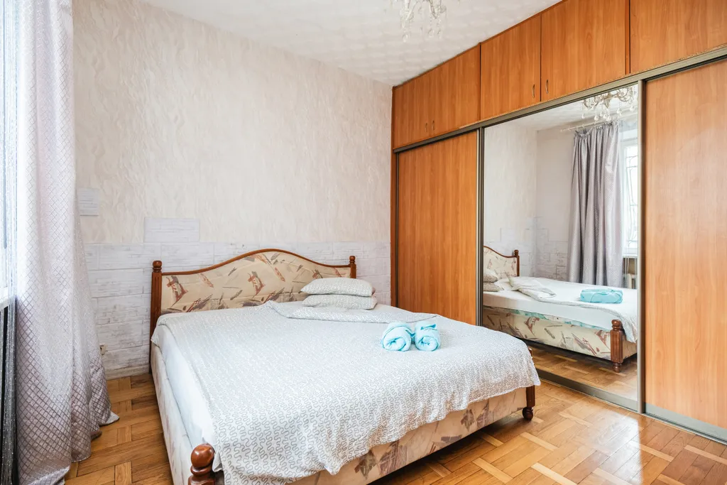 Квартира для большой компании