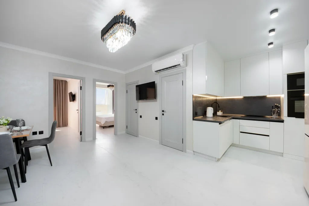 Уютная 2-комнатная квартира в центре города