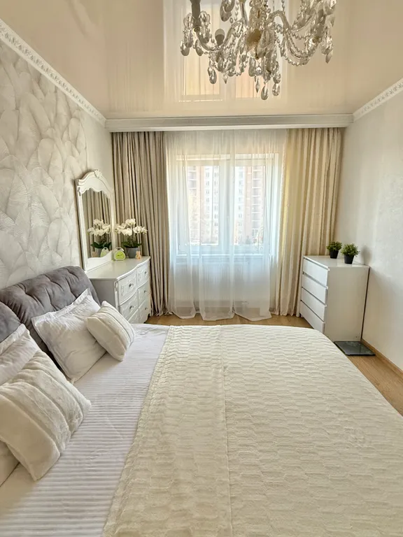 Квартира в центре города