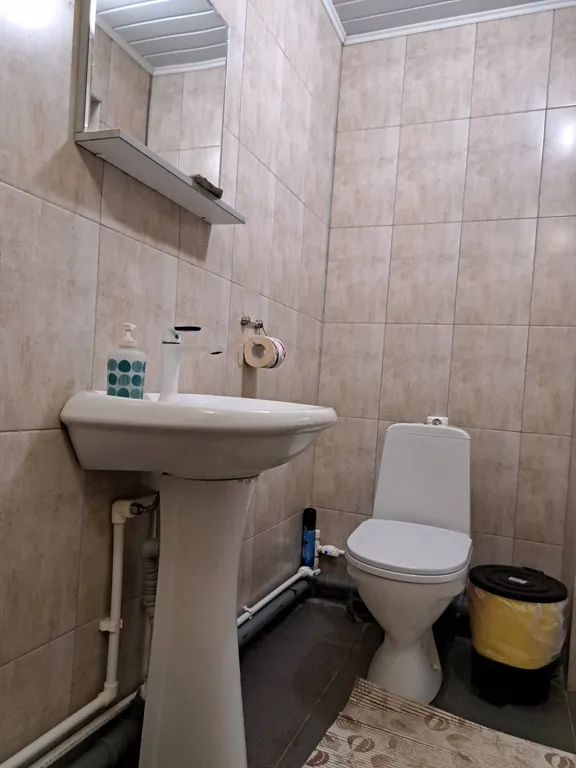 Квартира Комната — Луга