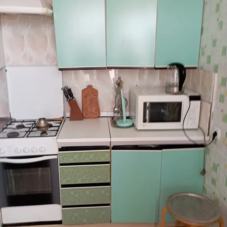 Квартира 2-я квартира с пианино в 15 минутах от моря — Евпатория