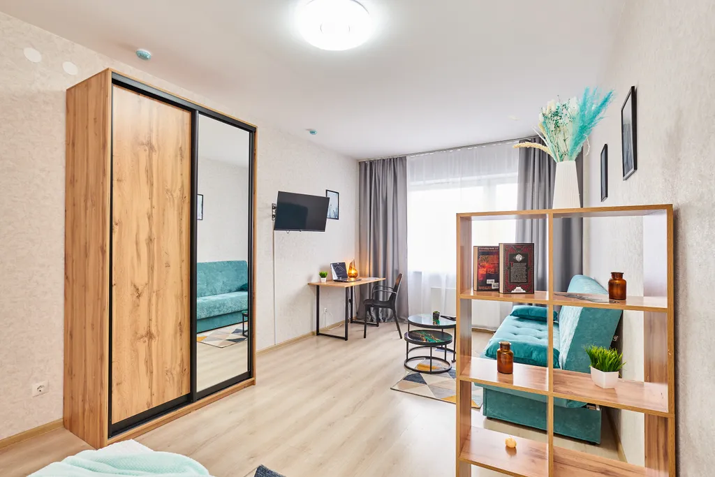 Квартира в центре города ЖК Гулливер