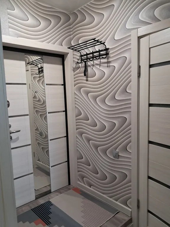 Уютная квартира с шикарным видом на Уссурийск