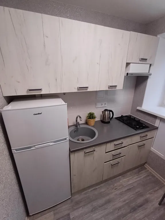 Уютные апартаменты