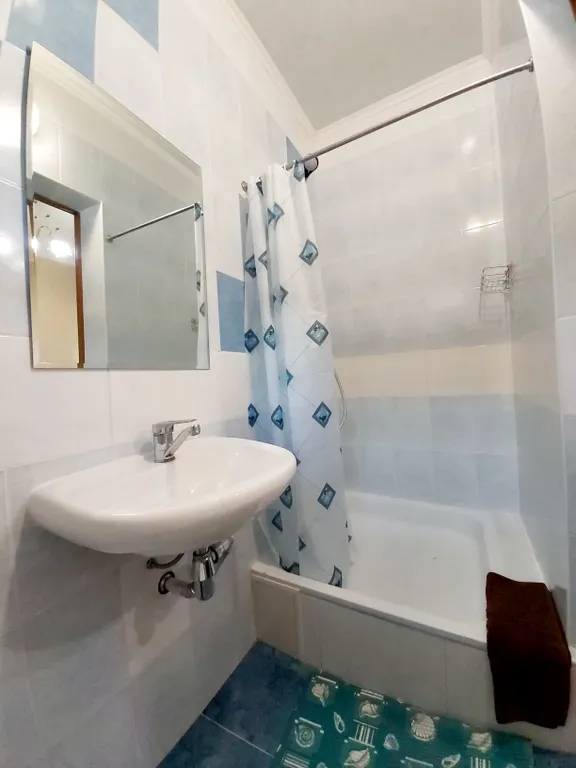 Квартира Квартира 2-х местный стандартный номер — Анапа