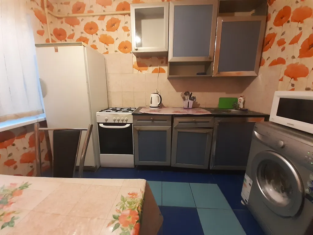 Удобная двушка