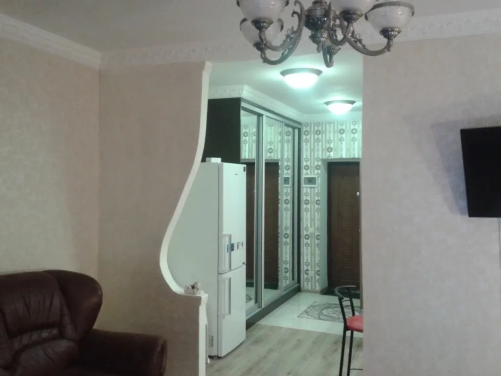 Люкс с видом на море