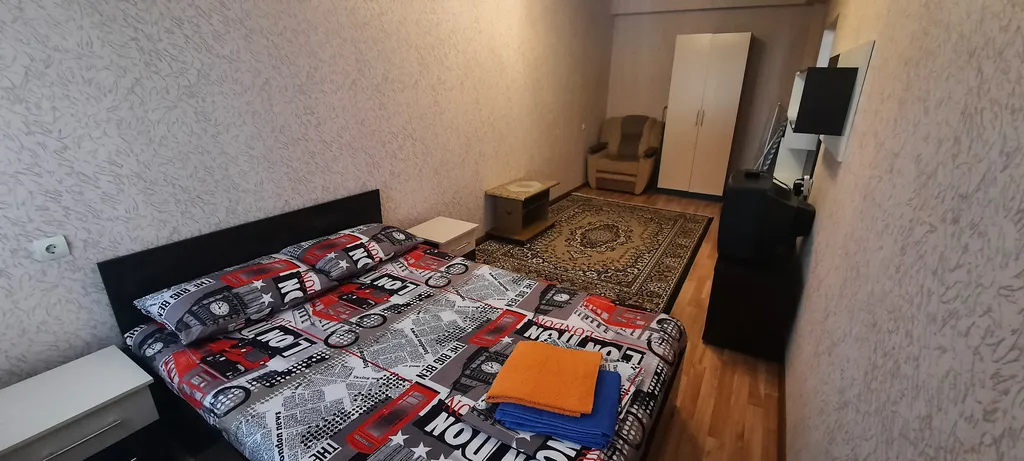 Хорошая уютная квартира — аренда посуточно в Пятигорск