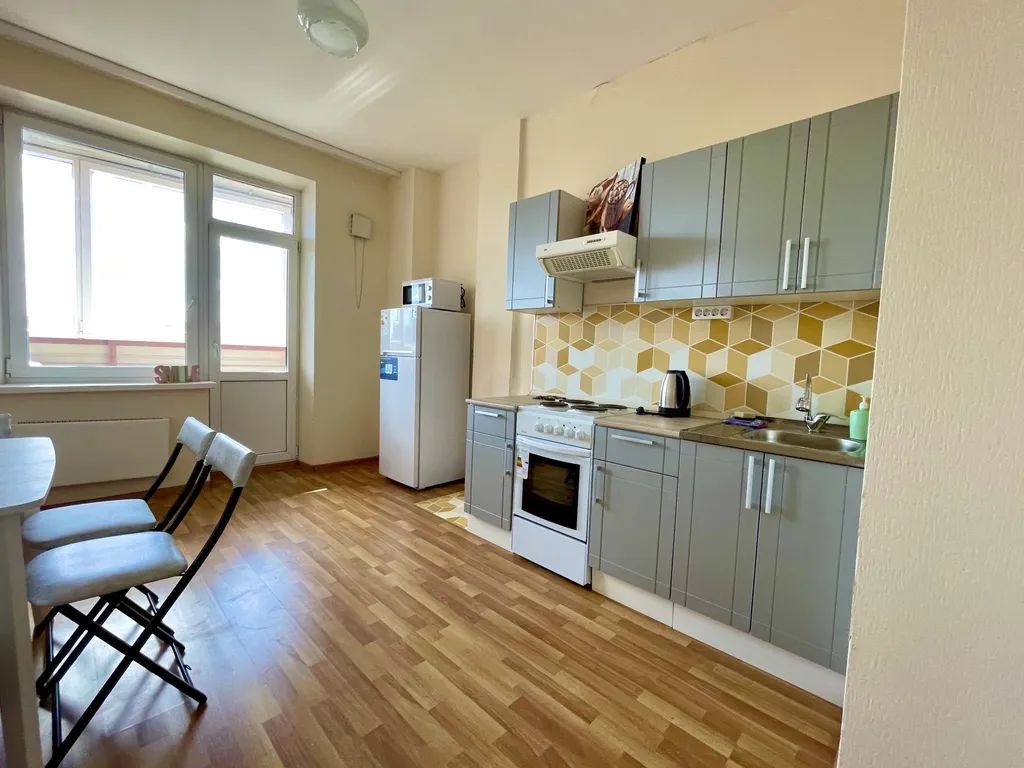 Уютная квартира недалеко от Аквапарка и Ледового дворца