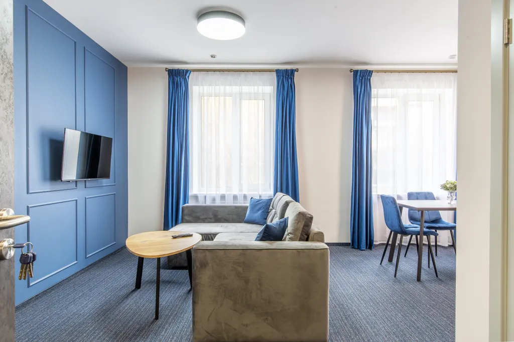 2-комнатная Квартира — аренда посуточно в Минск