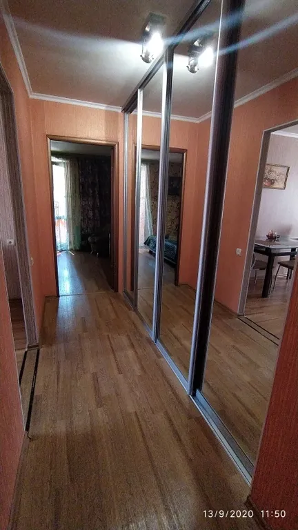 Квартира в центре города