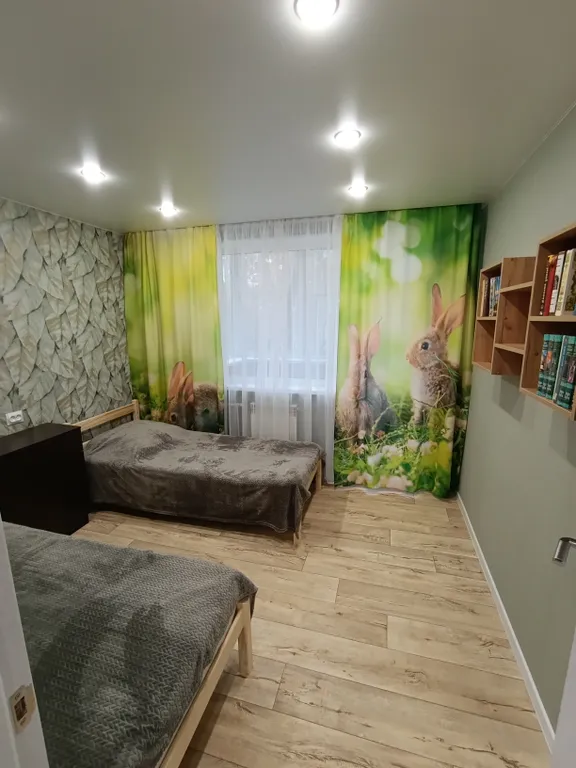 Квартира для командированных от 7 суток, 4 раздельных спальных мест — аренда посуточно в Нижний Тагил