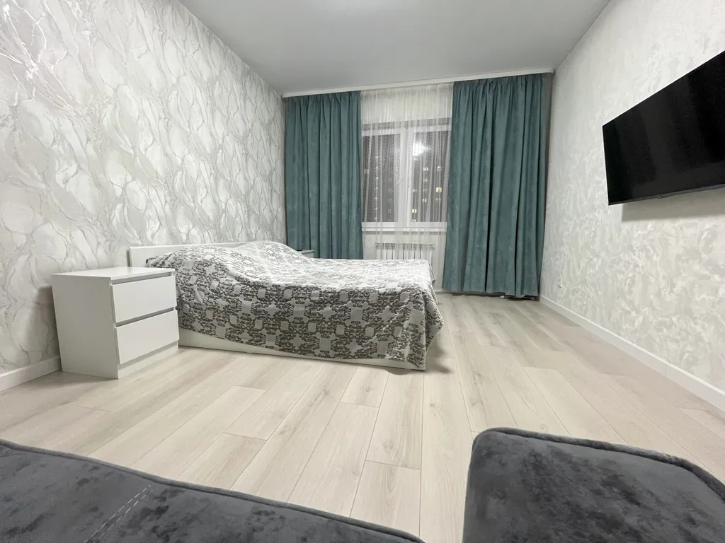 Просторная квартира