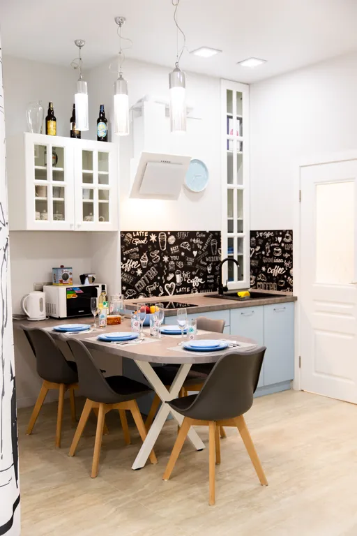 Квартира Квартира Апартамент Victoria Stolz у моря, бесконтактное заселение — Светлогорск