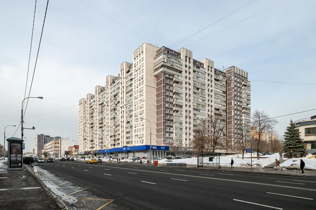 Квартира Апартаменты Кварт-Отель метро Марксистская — Москва