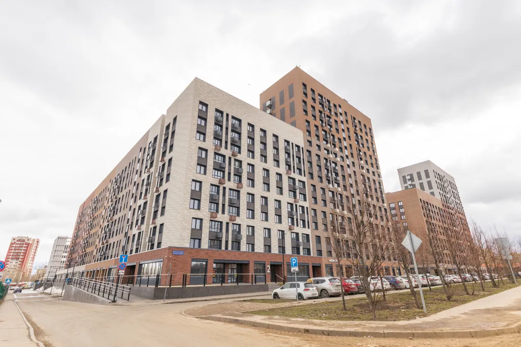 «Lumière Residence» в ЖК Мой Ритм