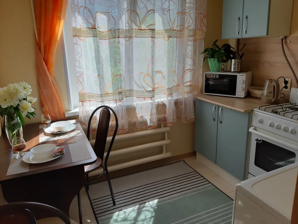 Уютная квартира а-ля Франция