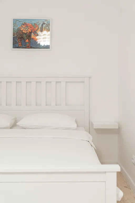 Квартира Стильные апартаменты в центре города Минска — Минск