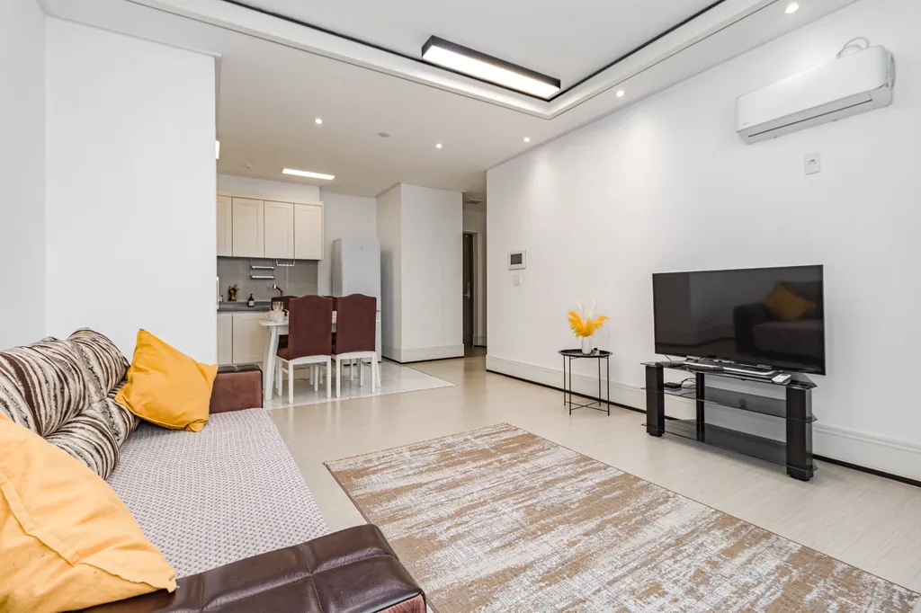 Уютная квартира рядом Президентским парком