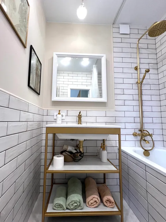 Очаровательная студия облака с качелями