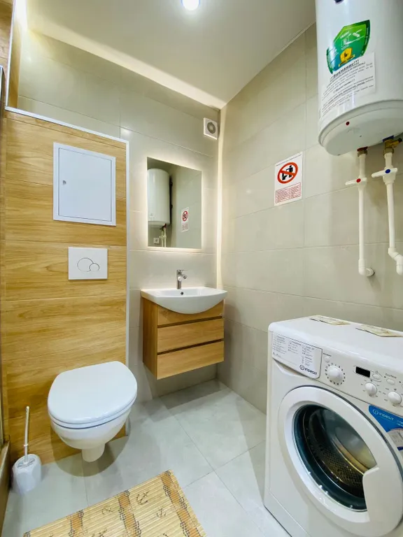 Люкс апартаменты