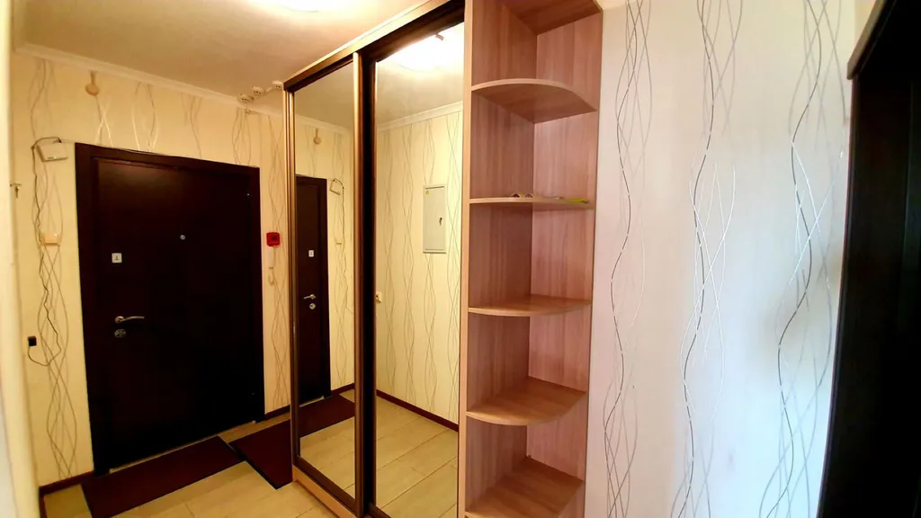 Большая двухкомнатная квартира до 6 человек от сети «RoomOnDay»