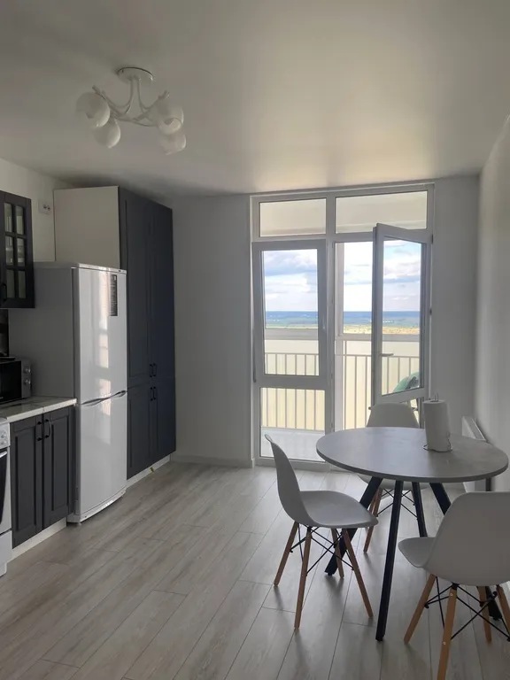 Квартира стильная в ЖК Паруса