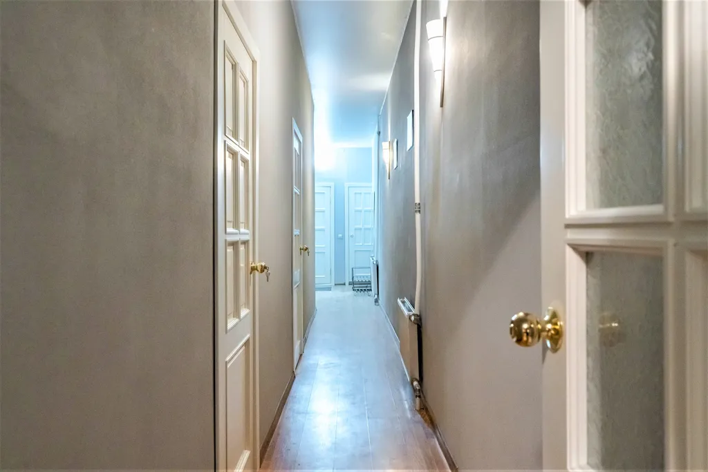 Квартира Квартира с ангелом для большой компании — Санкт-Петербург