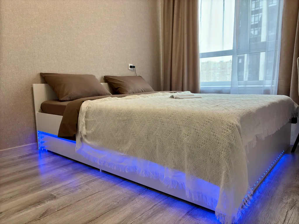 Квартира люкс с комфортным проживанием