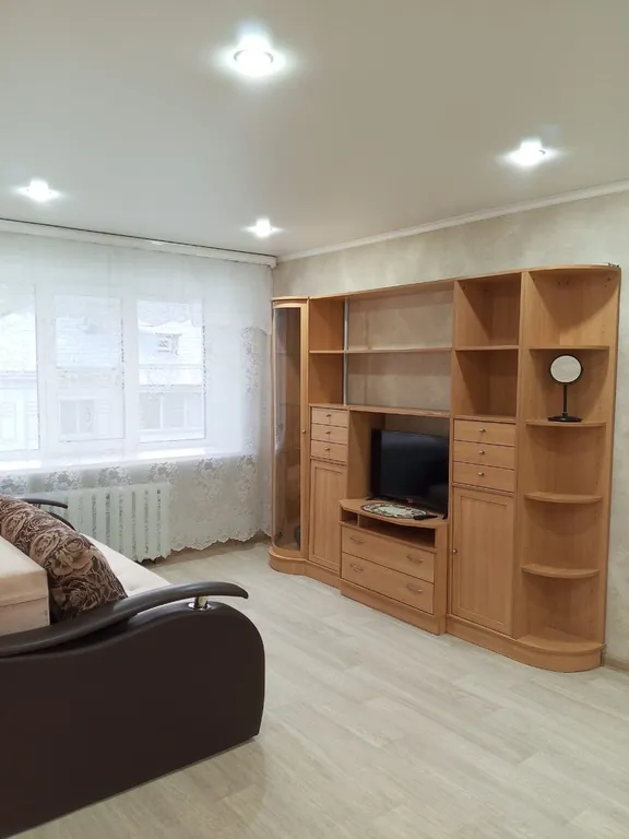 Уютная квартира в черте города — аренда посуточно в Бежецк