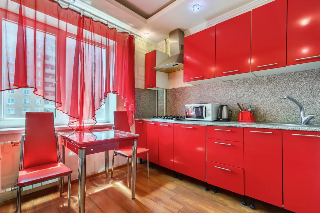 Уютная просторная квартира в сжм