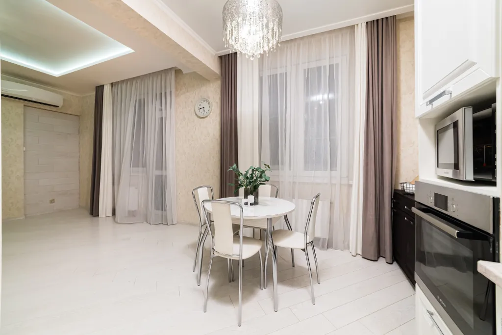 Квартира в жк Столичный