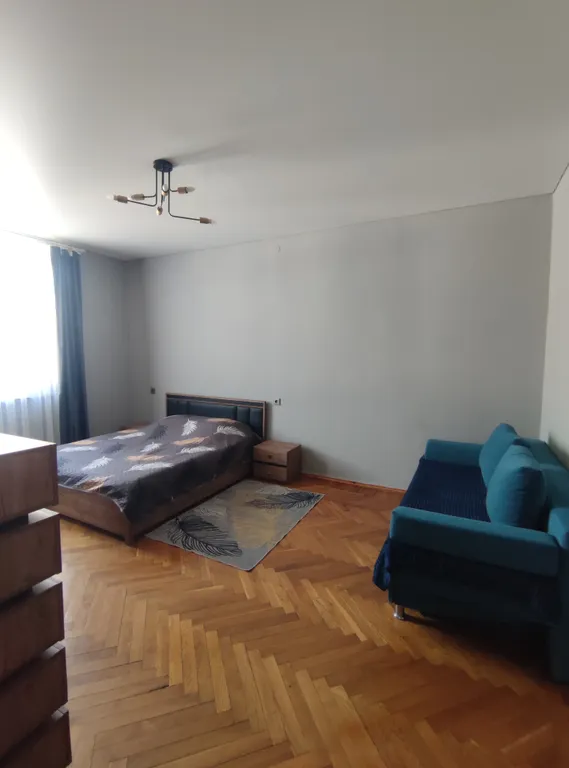 3-комнатная квартира в центре