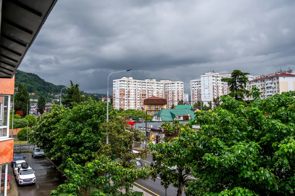 Квартира 2-х комнатная квартира в Сириусе с видом на горы Кавказского хребта — Сириус